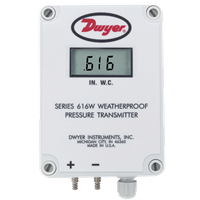 Series 616WL Differential Pressure Transmitter